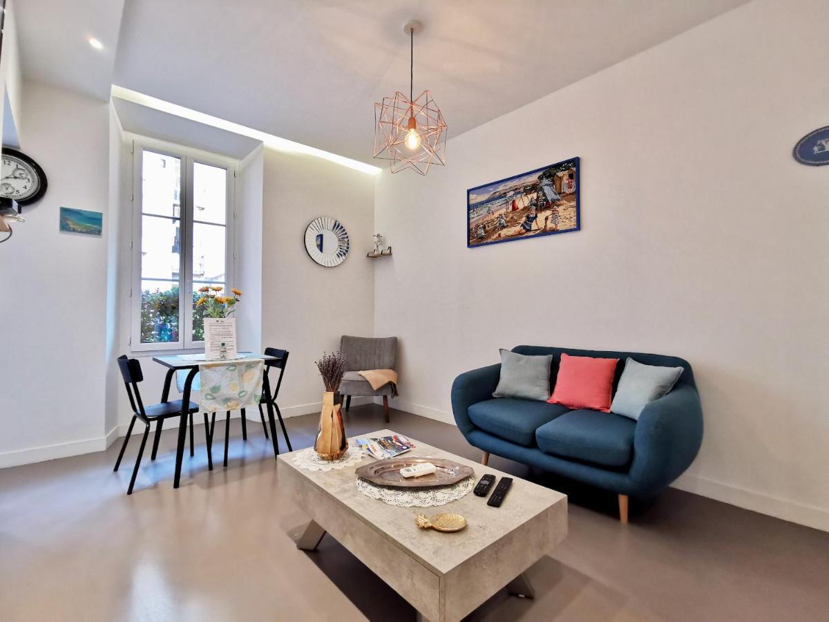 Le Petit Balcon By Booking Guys Nice Luaran gambar