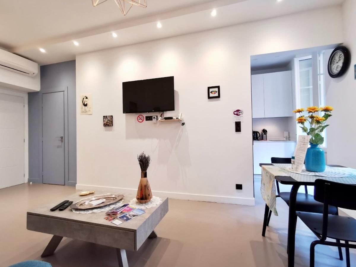 Le Petit Balcon By Booking Guys Nice Luaran gambar