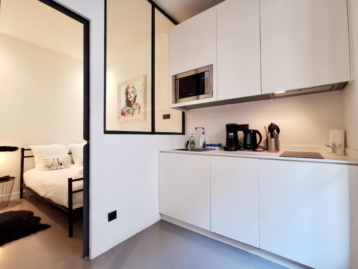 Le Petit Balcon By Booking Guys Nice Luaran gambar