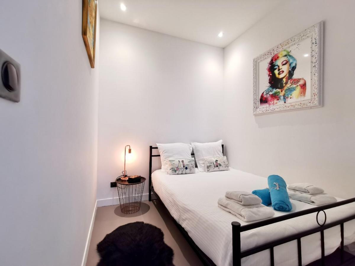 Le Petit Balcon By Booking Guys Nice Luaran gambar