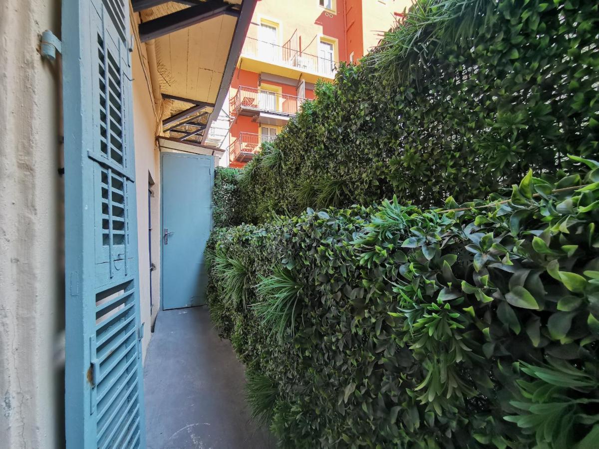 Le Petit Balcon By Booking Guys Nice Luaran gambar