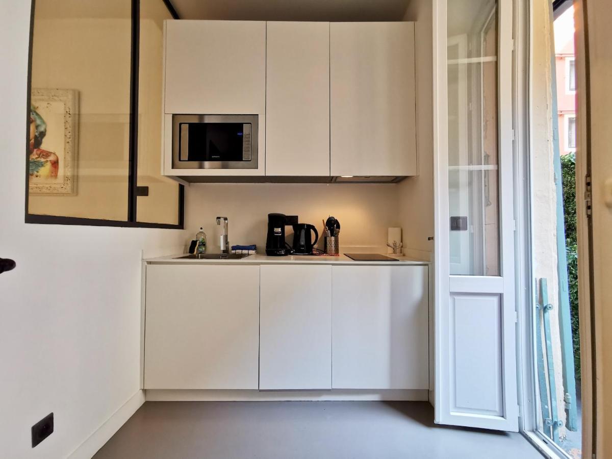 Le Petit Balcon By Booking Guys Nice Luaran gambar